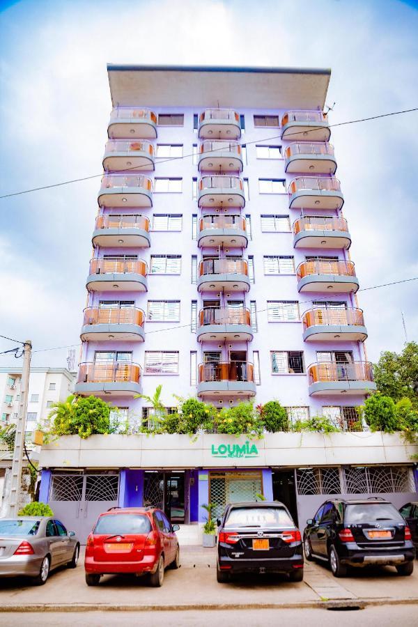 Loumia Premium Bonapriso Apartment Douala Exterior photo
