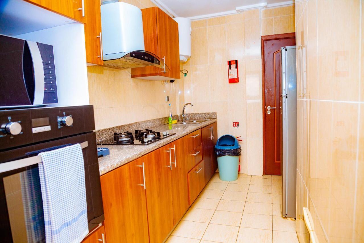 Loumia Premium Bonapriso Apartment Douala Exterior photo