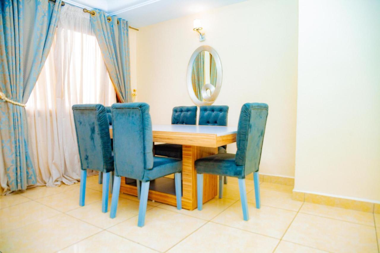 Loumia Premium Bonapriso Apartment Douala Exterior photo